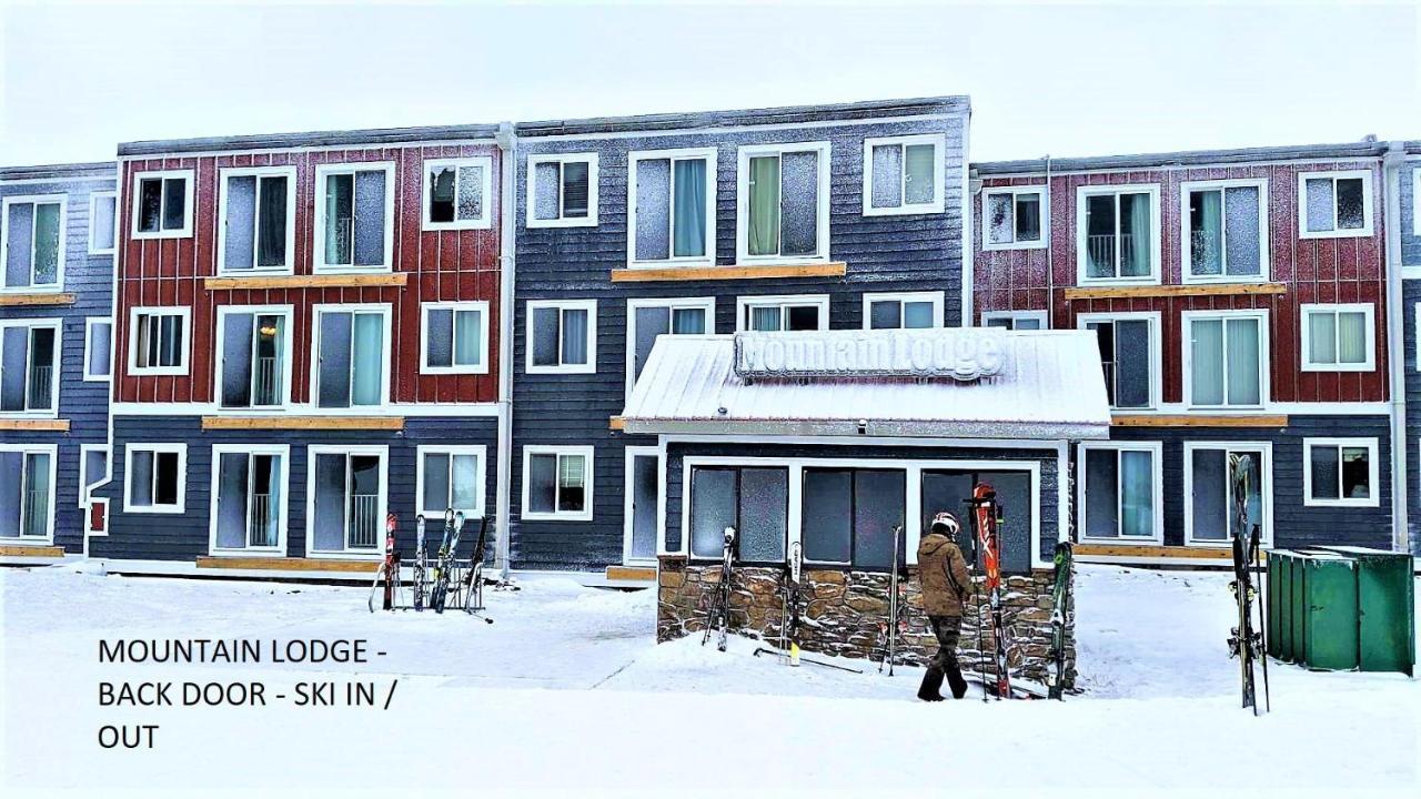 Stroll To Slopes, Village Area, Ski In-Out Mtlodge 151 Snowshoe Eksteriør billede